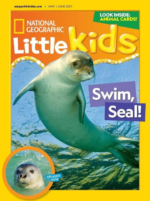 Title details for National Geographic Little Kids by National Geographic Society - Available